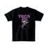 『遊☆戯☆王デュエルモンスターズ』ブラック・マジシャン トゥーン・ワールド テイストデフォルメ 第2弾 Tシャツメンズ【202510再販】
